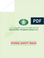 OETC System Safety Rules