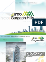 6282 Ireo Gurgaon Hills e Brochure