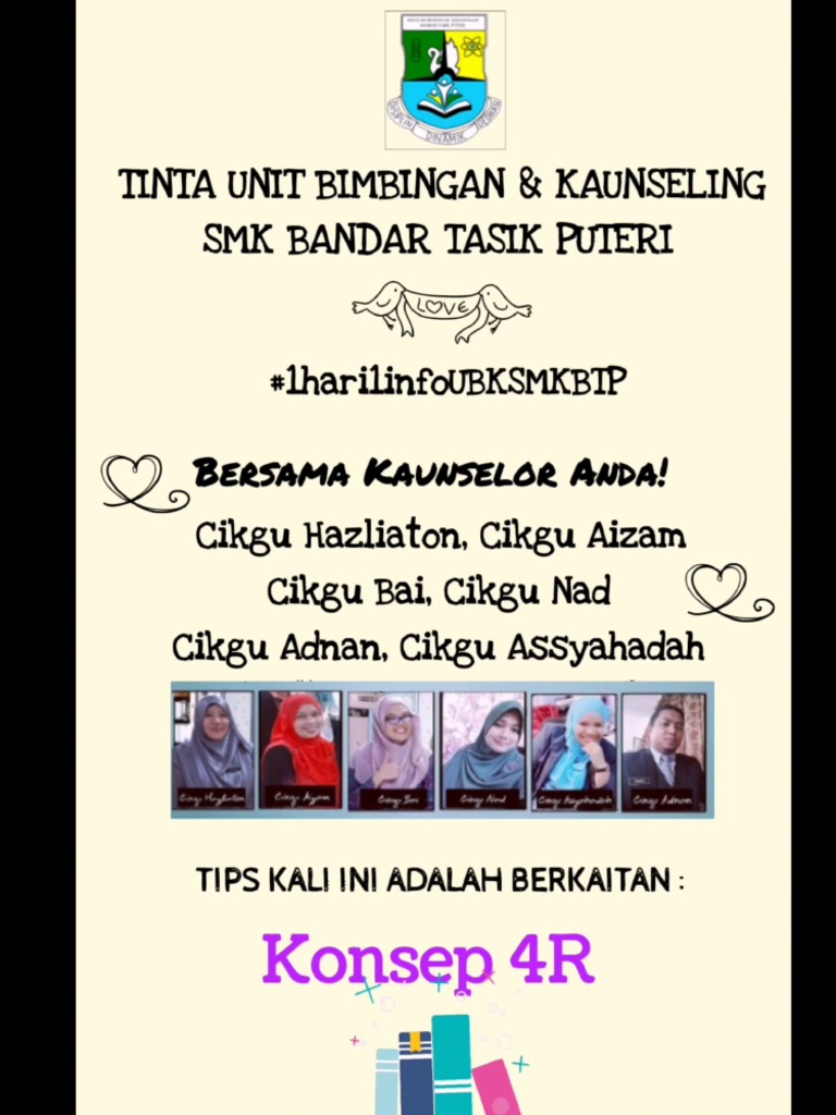 Konsep 4R | PDF