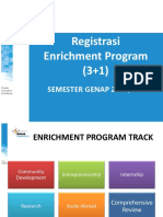 Materi Registrasi Enrichment Program Genap 2020-2021 - R6