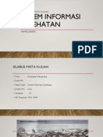 Share 'Pert - 1 - Sistem Informasi Kesehatan - PPTX'