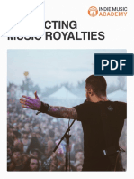 Music Royalty Collection Guide