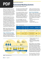 Validation For Automated Washing Systems: Aaron Mertens, Paul Lopolito, Olivier Van Houtte, and Marcel Dion, Steris