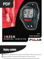 Download Polar s625x manual by siros SN4949841 doc pdf