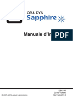 Abbott Sapphire Manuale Uso Addendum