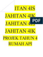 JAHITAN 4IS