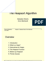 Heapsort