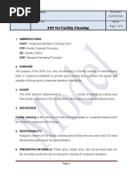 Standard Operating Procedure For Pest Control | PDF | Pest Control ...