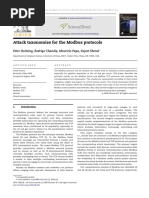 2008 - Attack Taxonomies For The Modbus Protocols