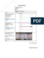 Portofolio Ipa Kelas 8