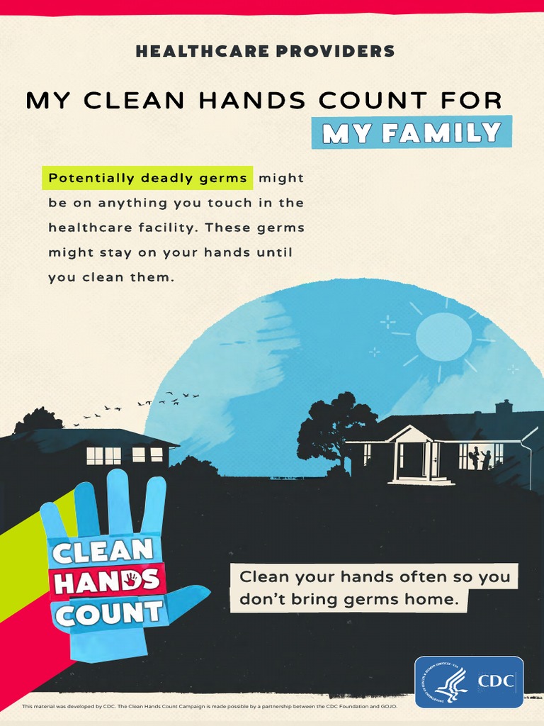 Clean Hands Count Campaign Overview | PDF | Social Science