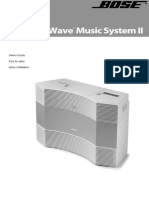 Acoustic Wave Music System II