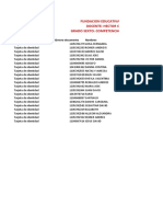 Grado Sexto Competencias Comunicativas