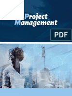 Module 1 - Introduction To Project Management