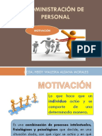 Uni 3 Motivacion