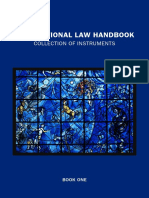 IL Handbook A Collection of Legal Instruments