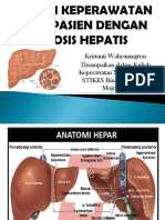 Askep Sirosis Hepatis