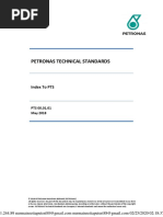 Petronas Risk Matrix Procedure | PDF | Risk Assessment | Risk