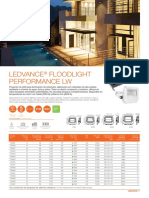 Ledvance Floodlight PFM LW
