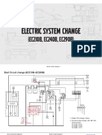 Elec System Change (EC210B EC290B)