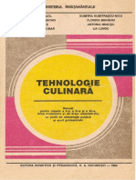152509030 Tehnologie Culinara Manual