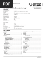 I56-3836-006 FAAST XM 8100E Multi-Lingual