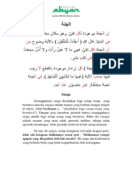 Latihan 02 Bahasa Arab Metode Abyan