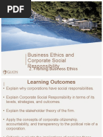 M 2. Framing Business Ethics