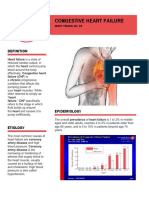 Case Study: Congestive Heart Failure