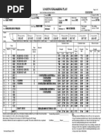 LOADING-PLAN