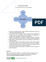 1.7 - Situação Real X Ideal