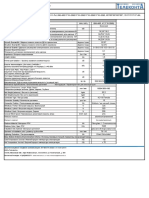 Datasheet / Технический паспорт: PN / Артикул: TK11-324R Description / Описание