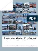 European Green City Index - Report - en