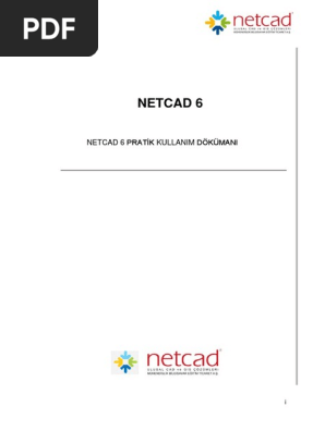 Netcad Pratik Kullanim Pdf