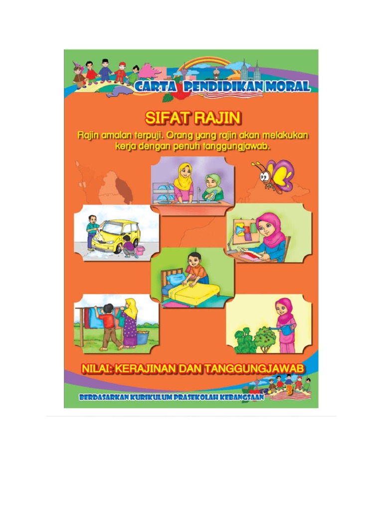 Moral-Sifat Rajin | PDF