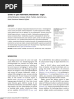 EPANET in QGIS Framework: The QEPANET Plugin