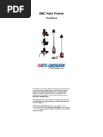 EMC Field Probes