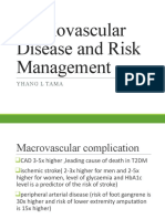 Cardiovascular Disease and Risk Management