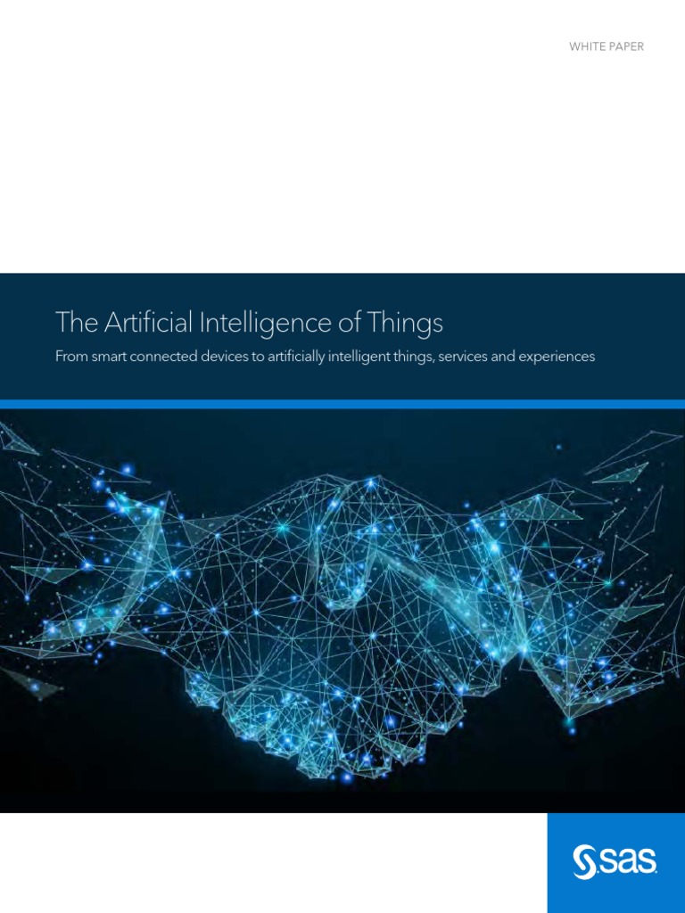 Title The Artificial Intelligence of Things | PDF | Internet Of Things ...