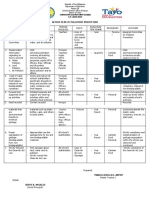 Pollution Prevention Action Plan April