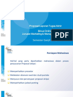 Materi Briefing Skripsi Jurusan Information Systems Periode Ganjil 2020 - 2021 P2