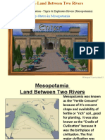 Mesopotamia Between Rivers