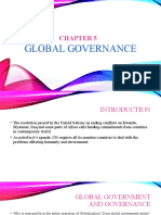 Global Governance