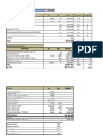 Layer Fesibility 70,000: Description No.s Rate Amount Cost Head % Cost/bird