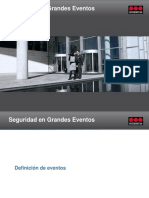 Area Manual Seguridad Grandes Eventos