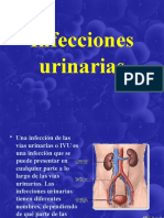 Infecciones Urinarias