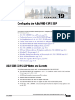 Configuring The ASA 5585-X IPS SSP