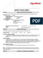 Safety Data Sheet: Product Name: GAS OIL