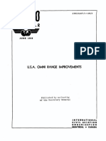 Circular: U.S.A. Omnl Range Improvements