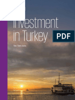 Investment in Turkey 2020
